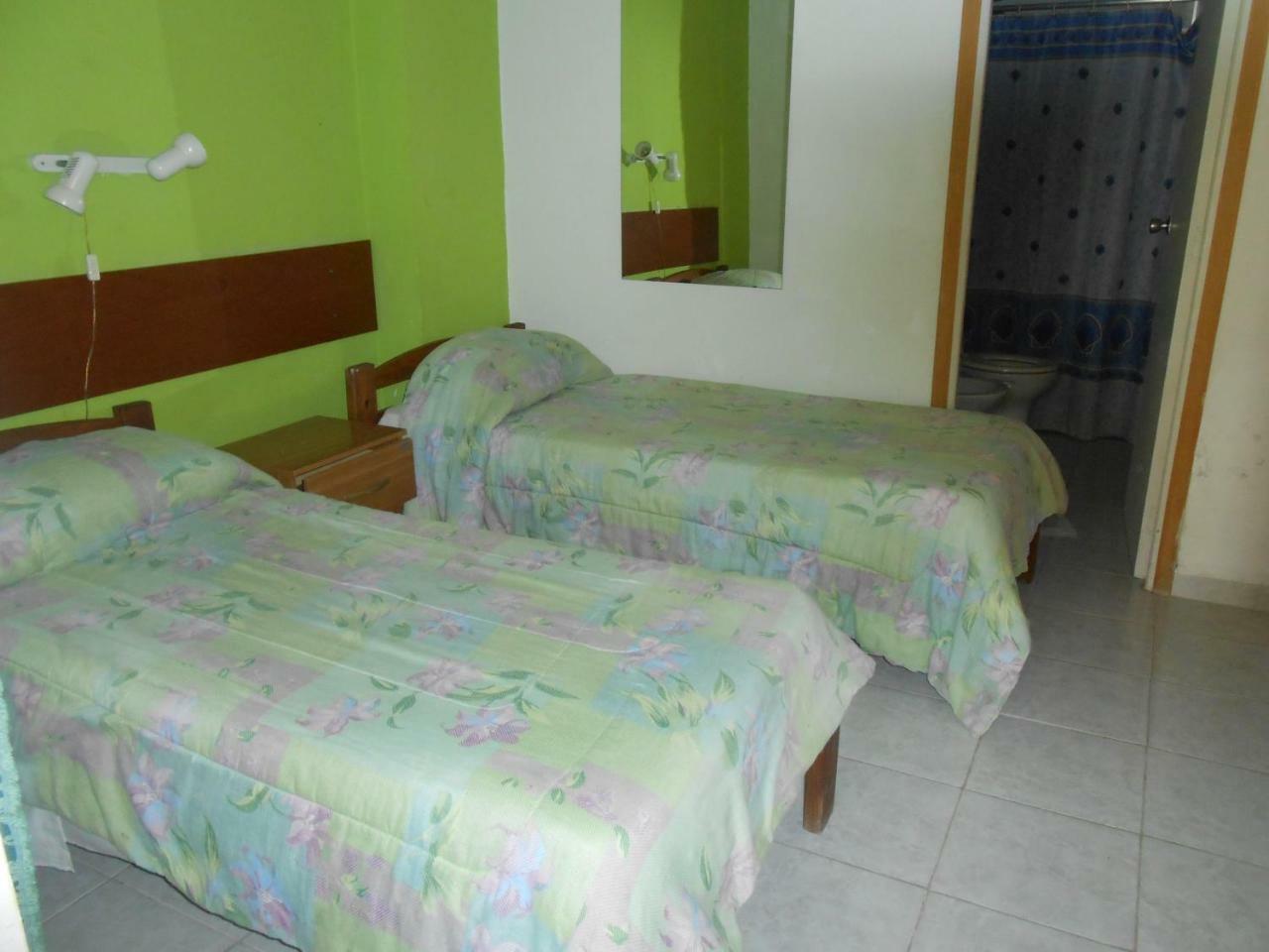 Hotel 25 De Mayo فراي بنتوس المظهر الخارجي الصورة